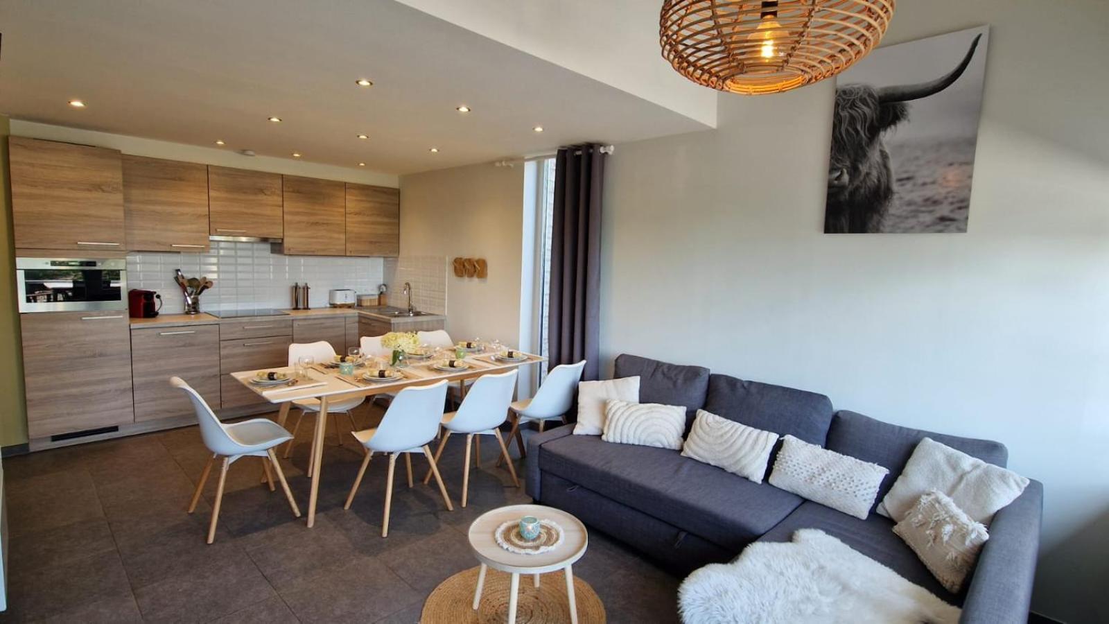 Terrasses De Malmedy Triplex 262 Sweet Home Exterior foto